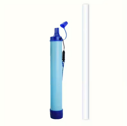 Purificador de Água Portátil - até 1500 L de água purificada