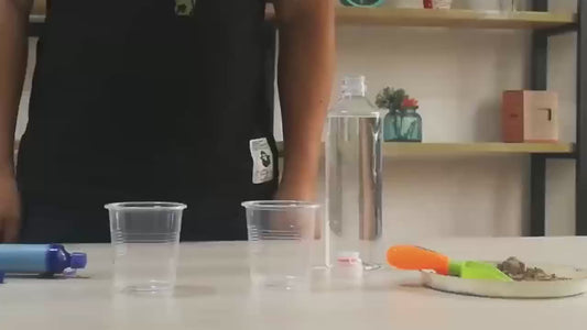 Purificador de Água Portátil - até 1500 L de água purificada